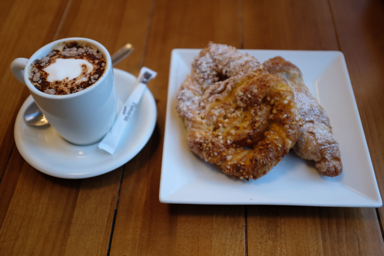 Frühstück