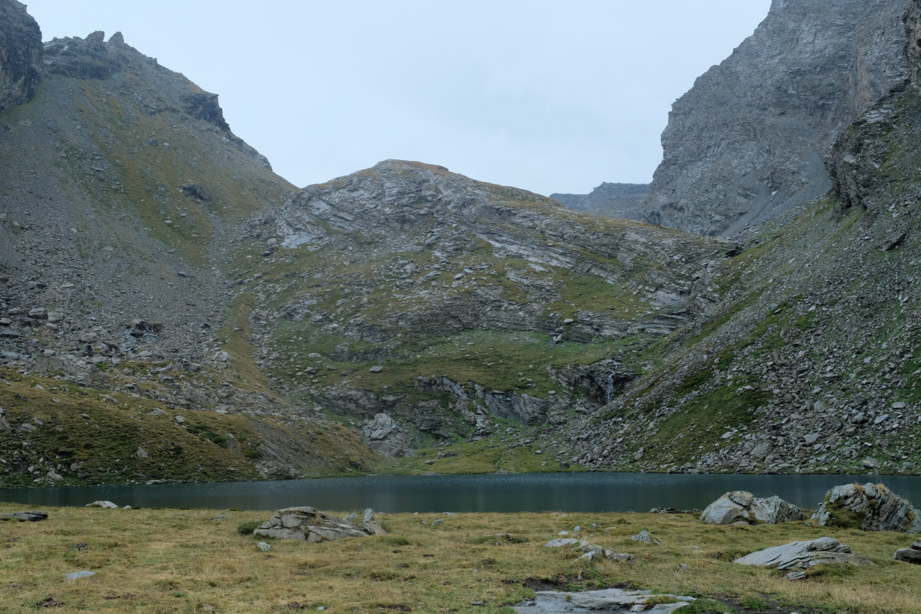 Lago d' Albergian