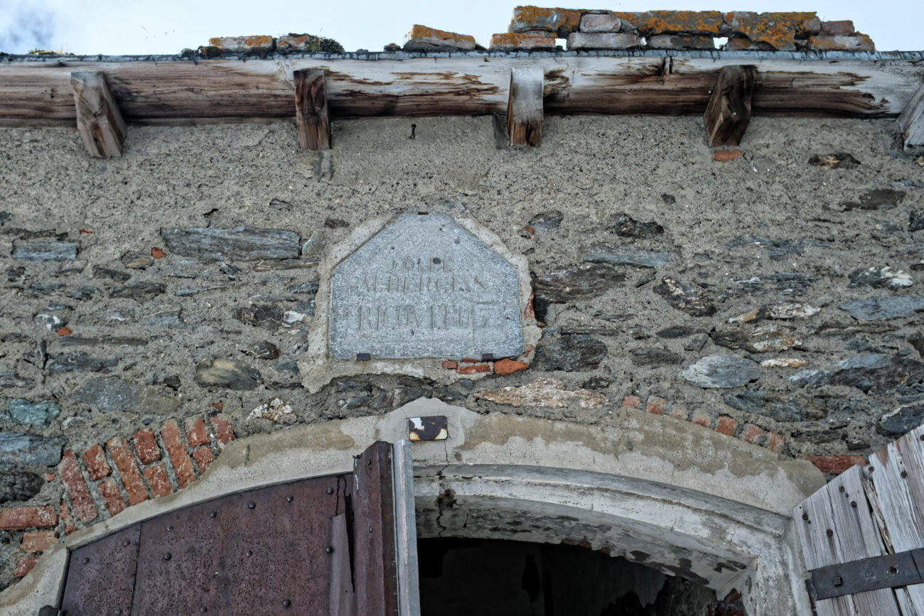 Militärruine