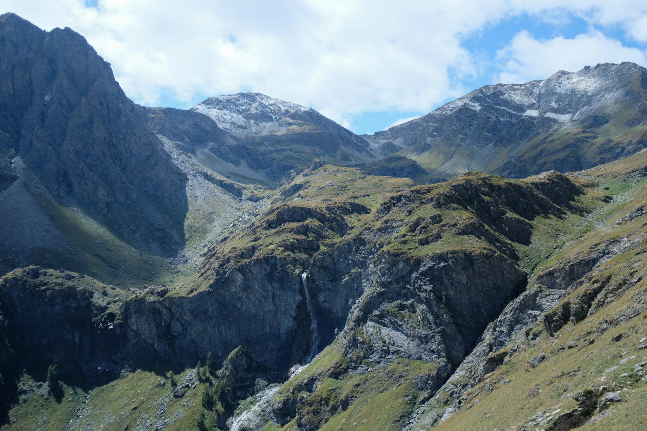 Cascata del Pis