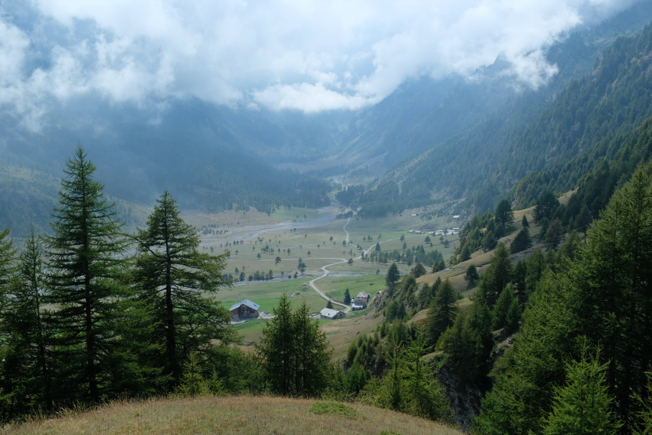 Conca del Prà