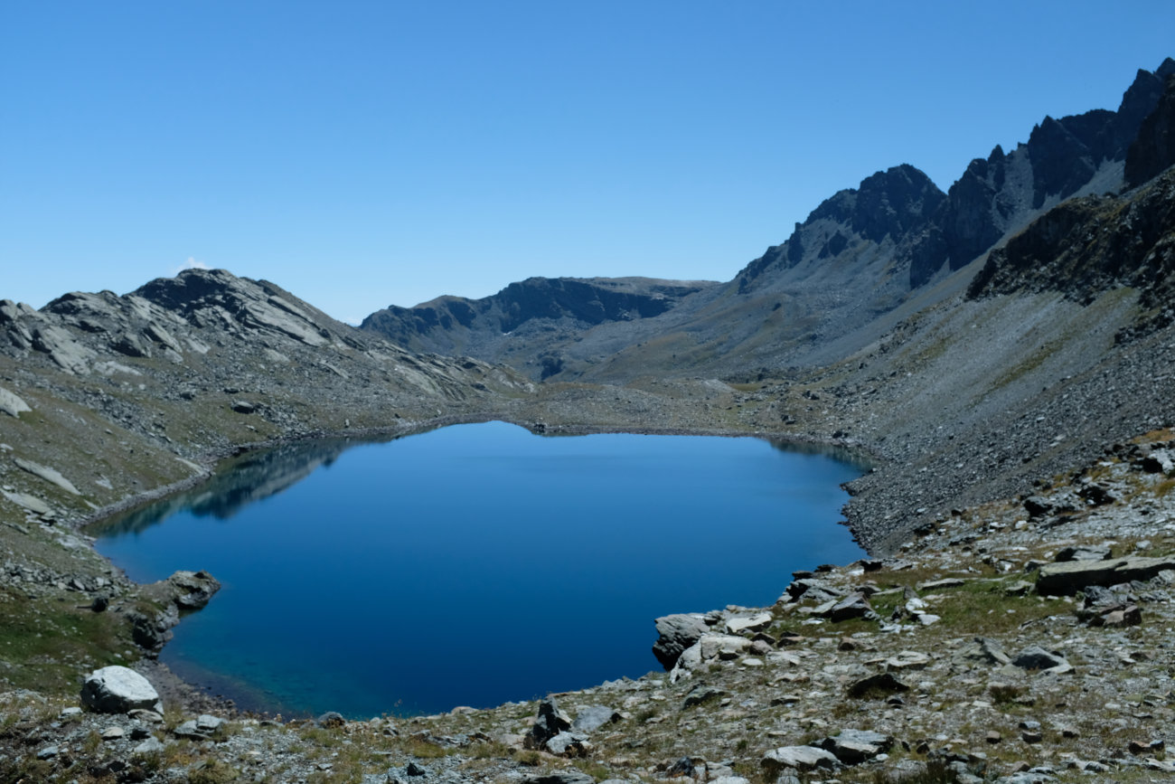 Lago Grande di Viso