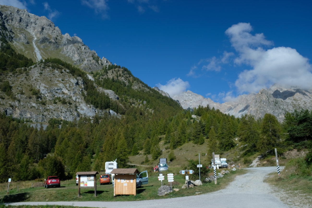Sorgenti del Maira