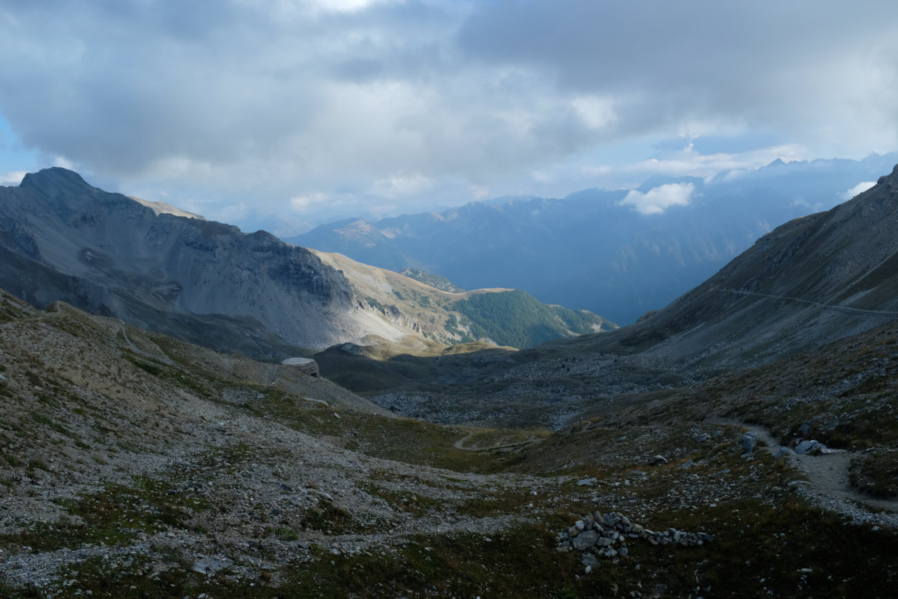 Passo di Rocca Brancia