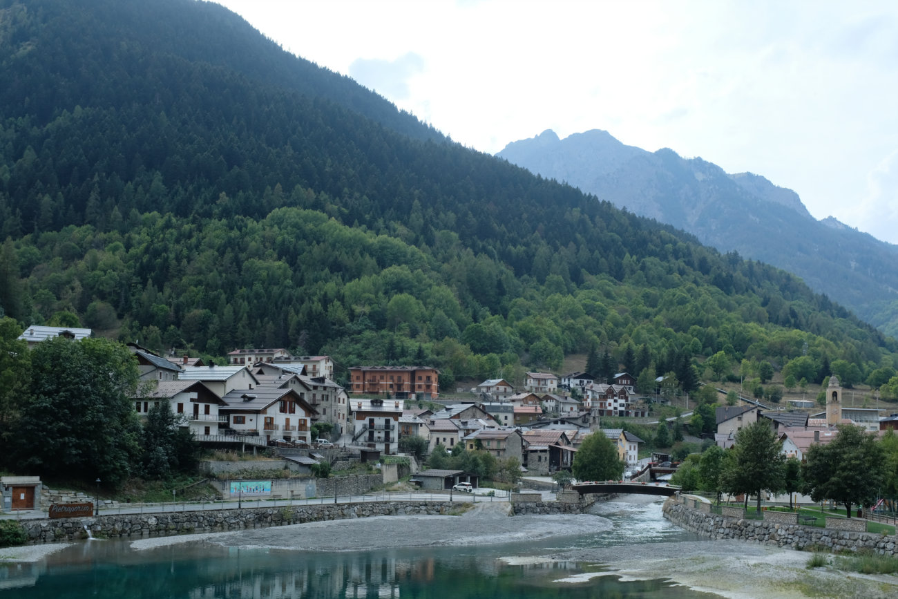 Pietraporzio