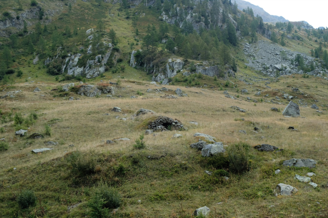 alte Gewölbe