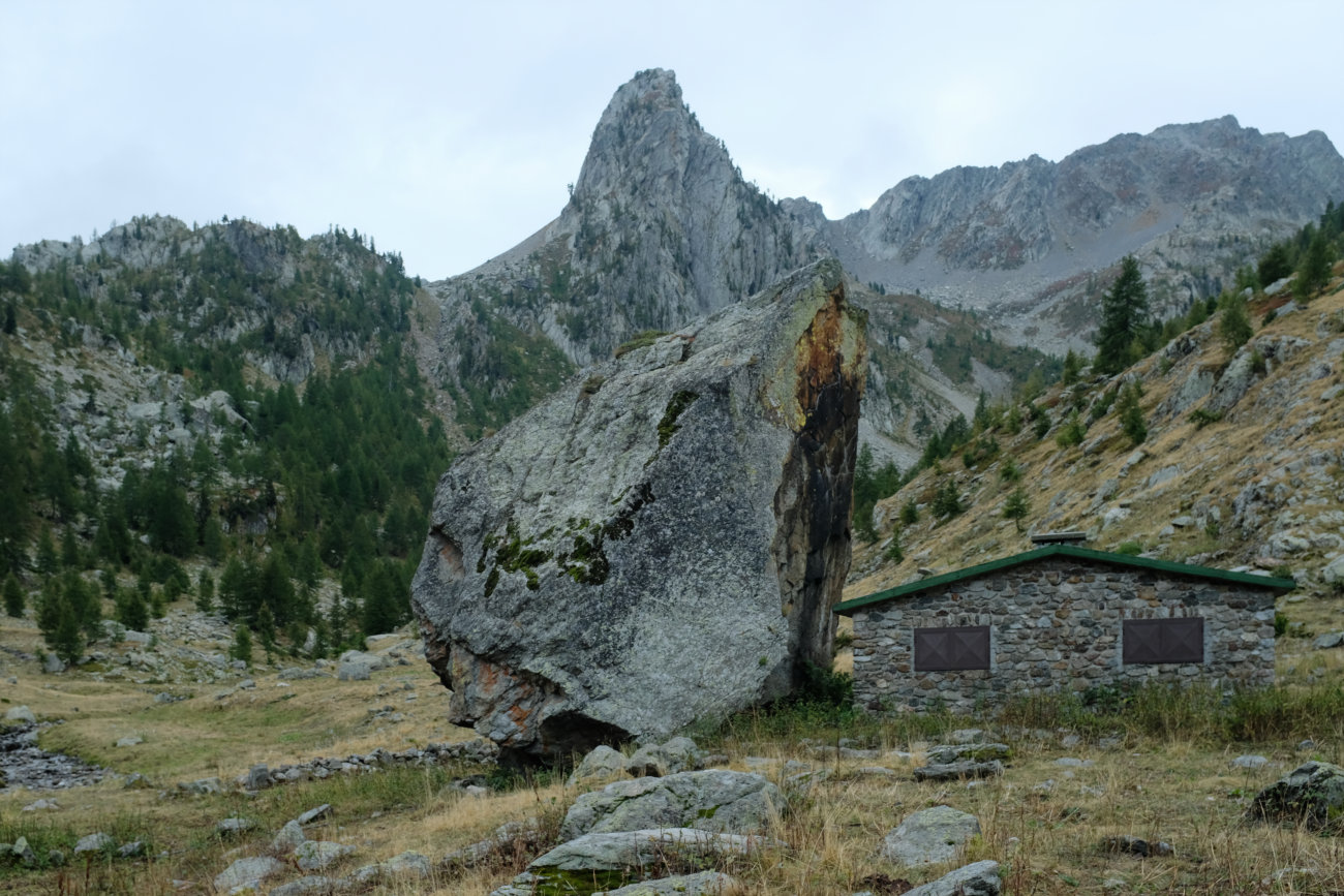 Capanna di Tesina