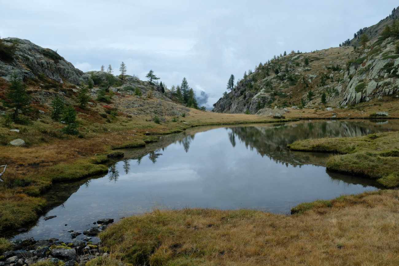 See am Passo Tesina