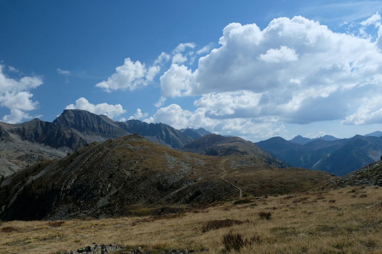Grenzkamm