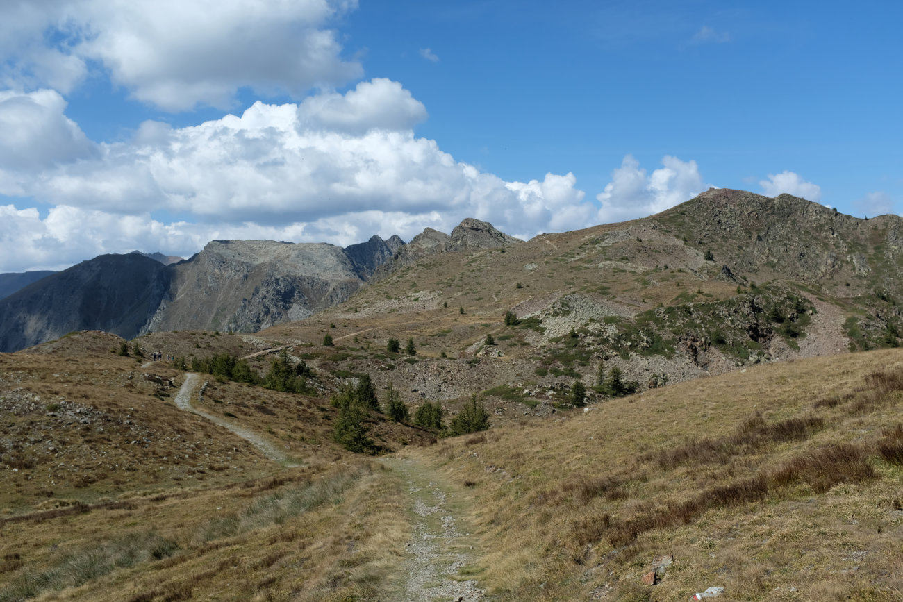 Grenzkamm