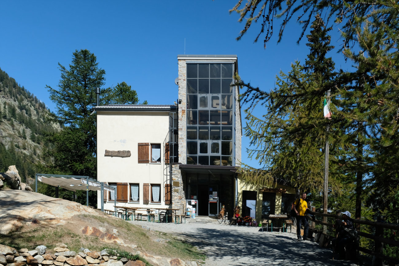 Rifugio Malinvern