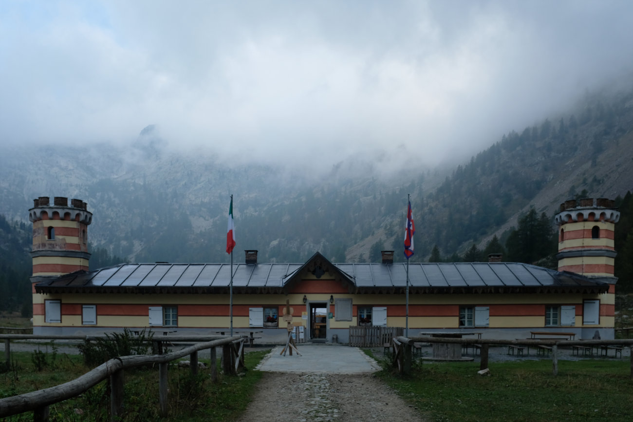 Rifugio Valasco