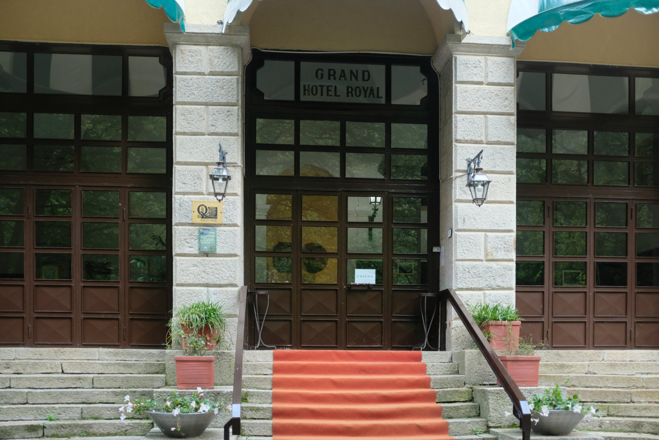 Eingang