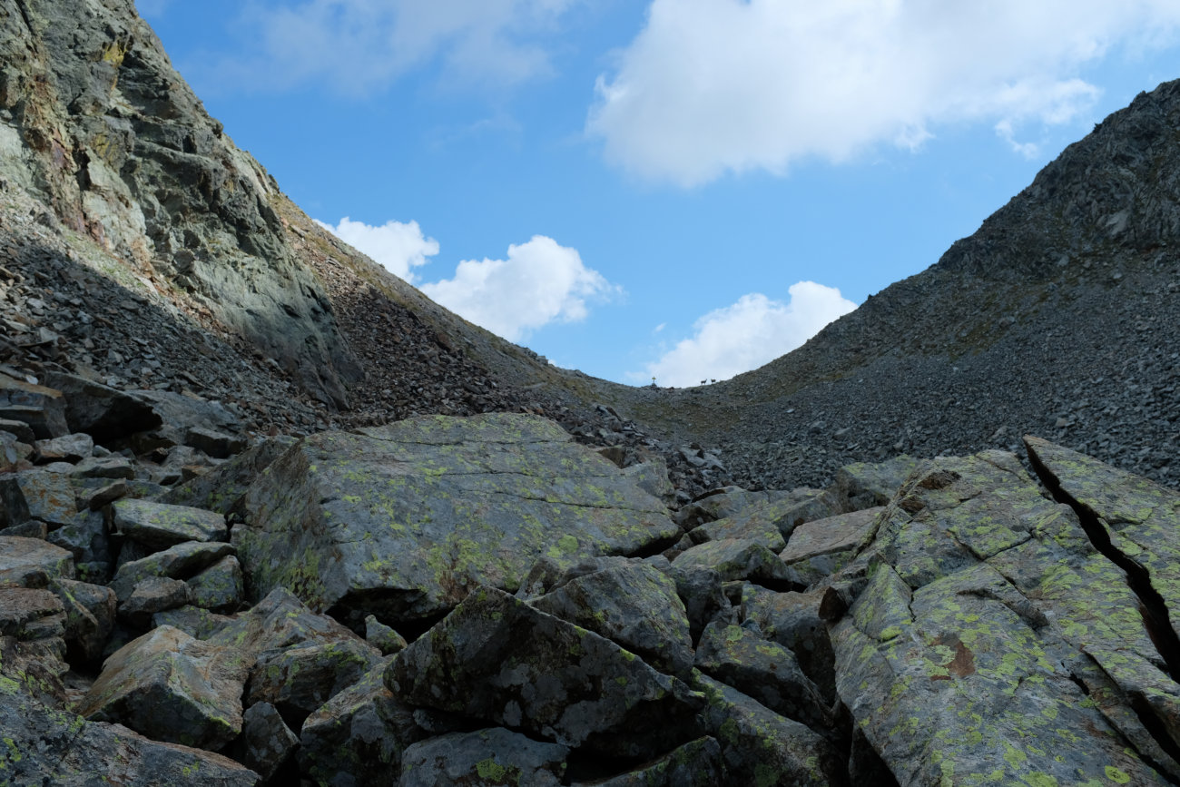 Colle des Chiapous
