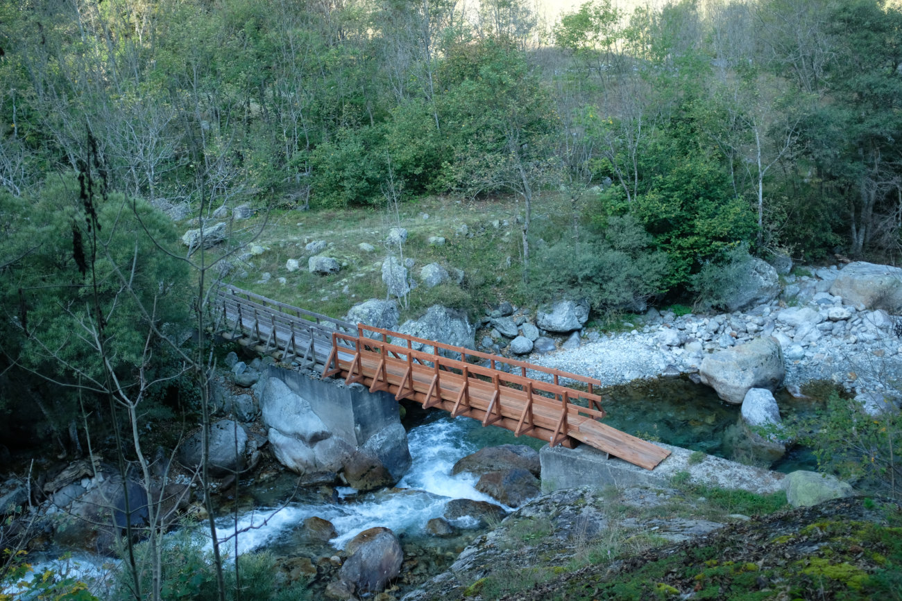 neue Brücke