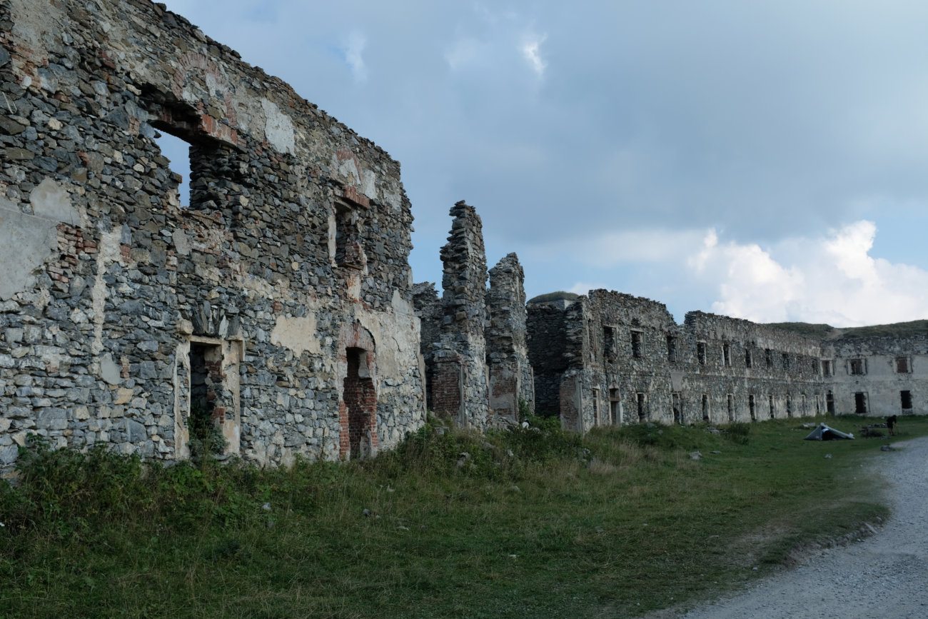 Fort Central