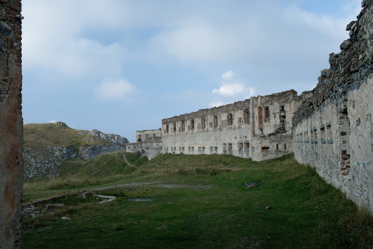 Fort Central
