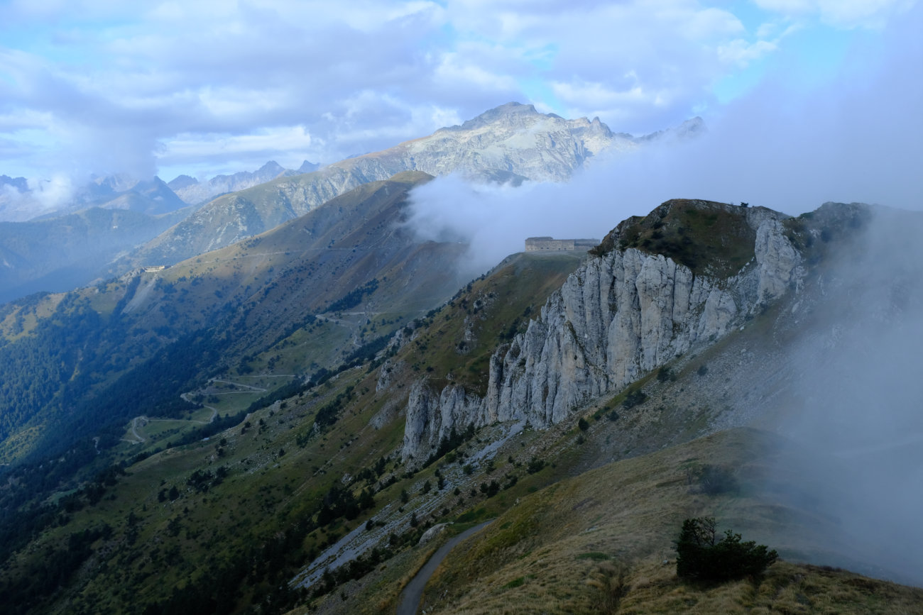 Frankreich-Italien