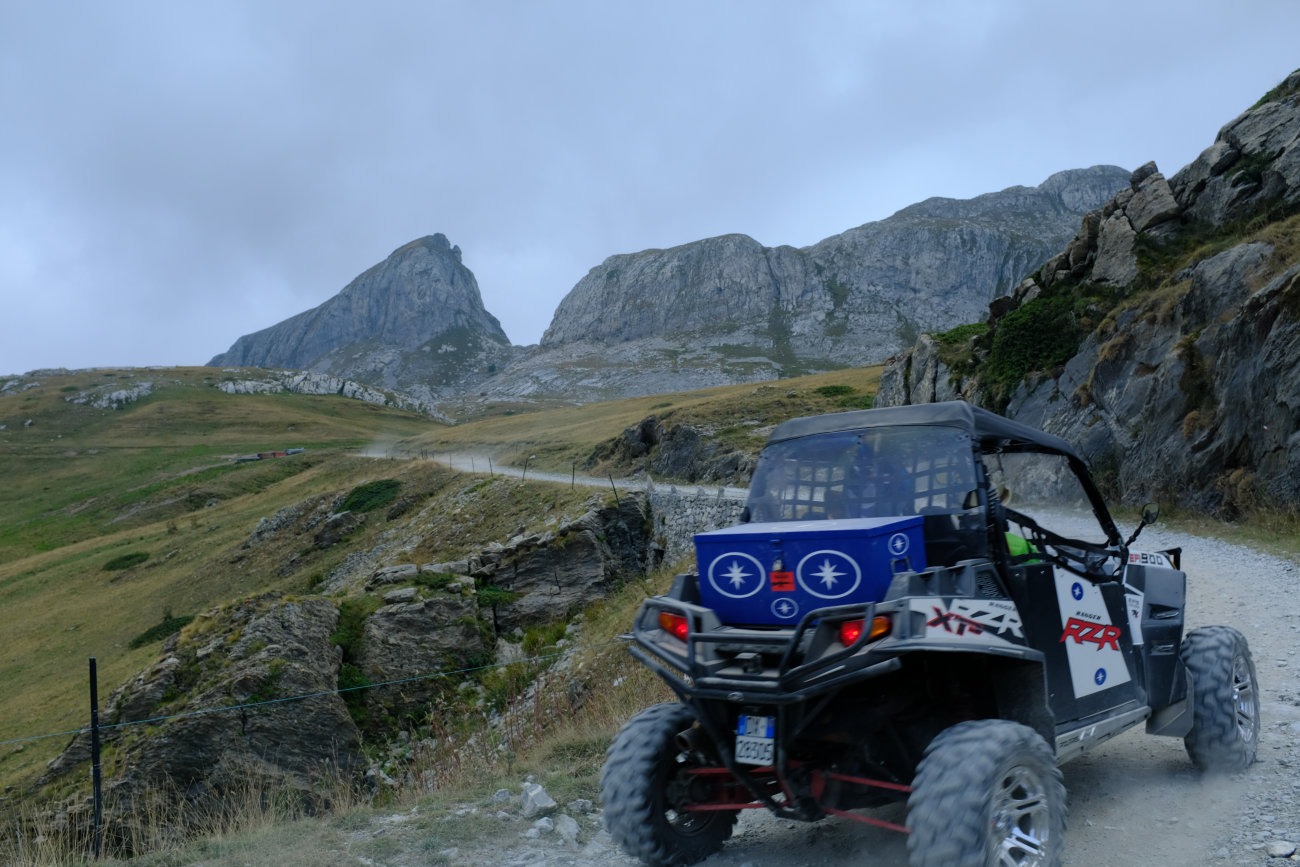 Quadweg