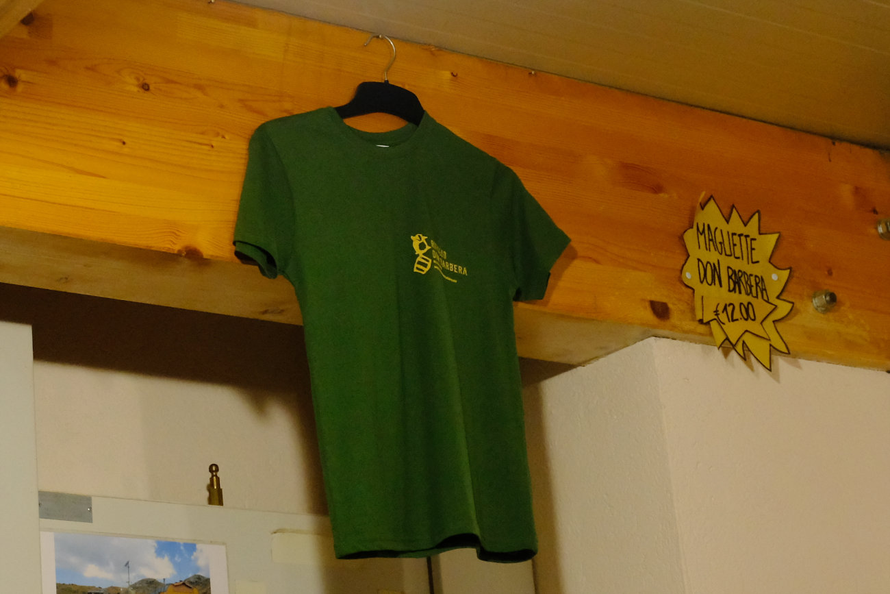 Hüttentshirt