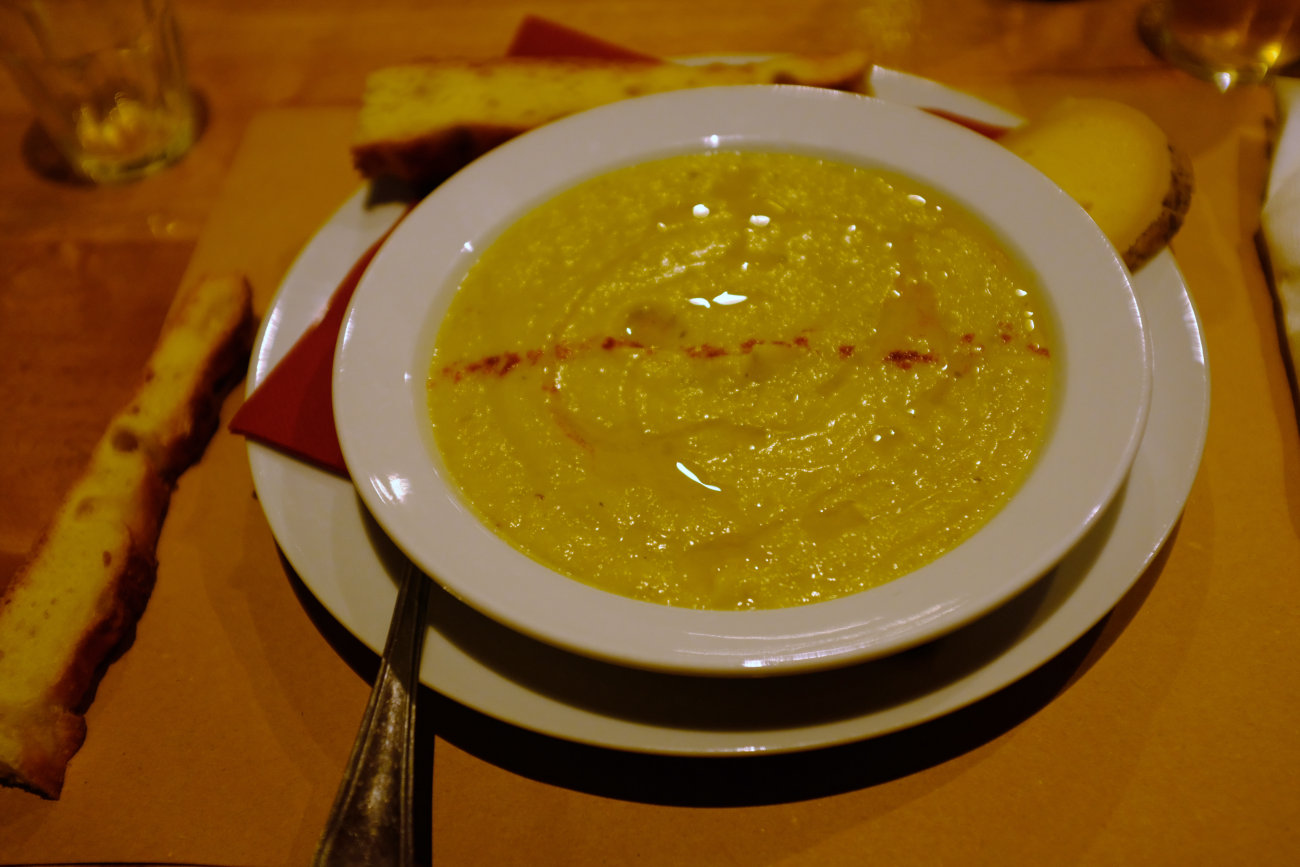 Vorsuppe