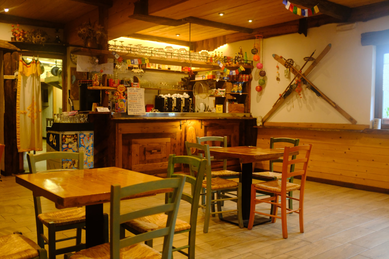 Locanda d'Upega