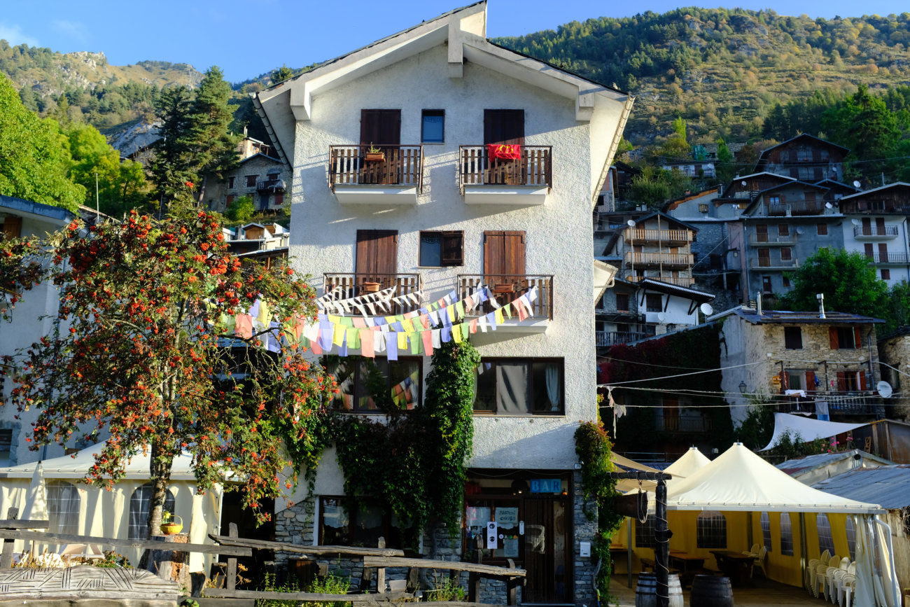 Locanda d'Upega