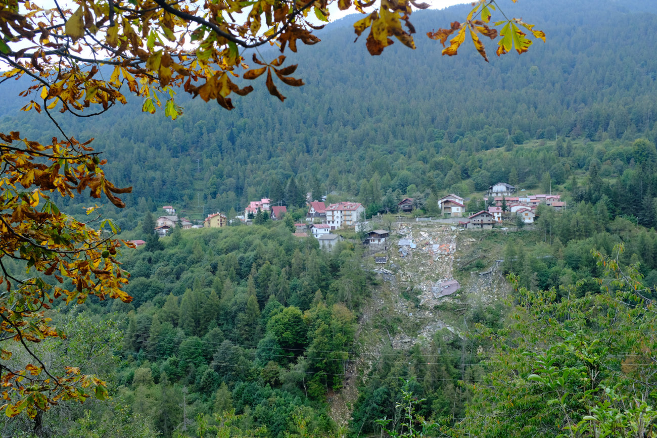 Hangrutsch