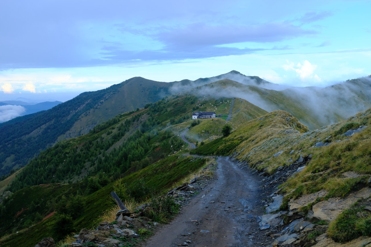 Rifugio La Terza
