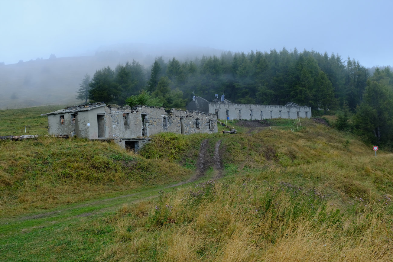 Militärstation