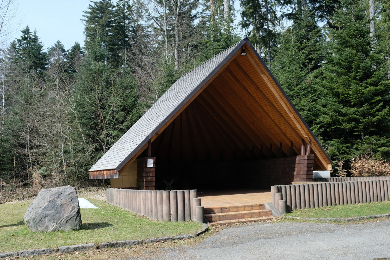 Grillplatz