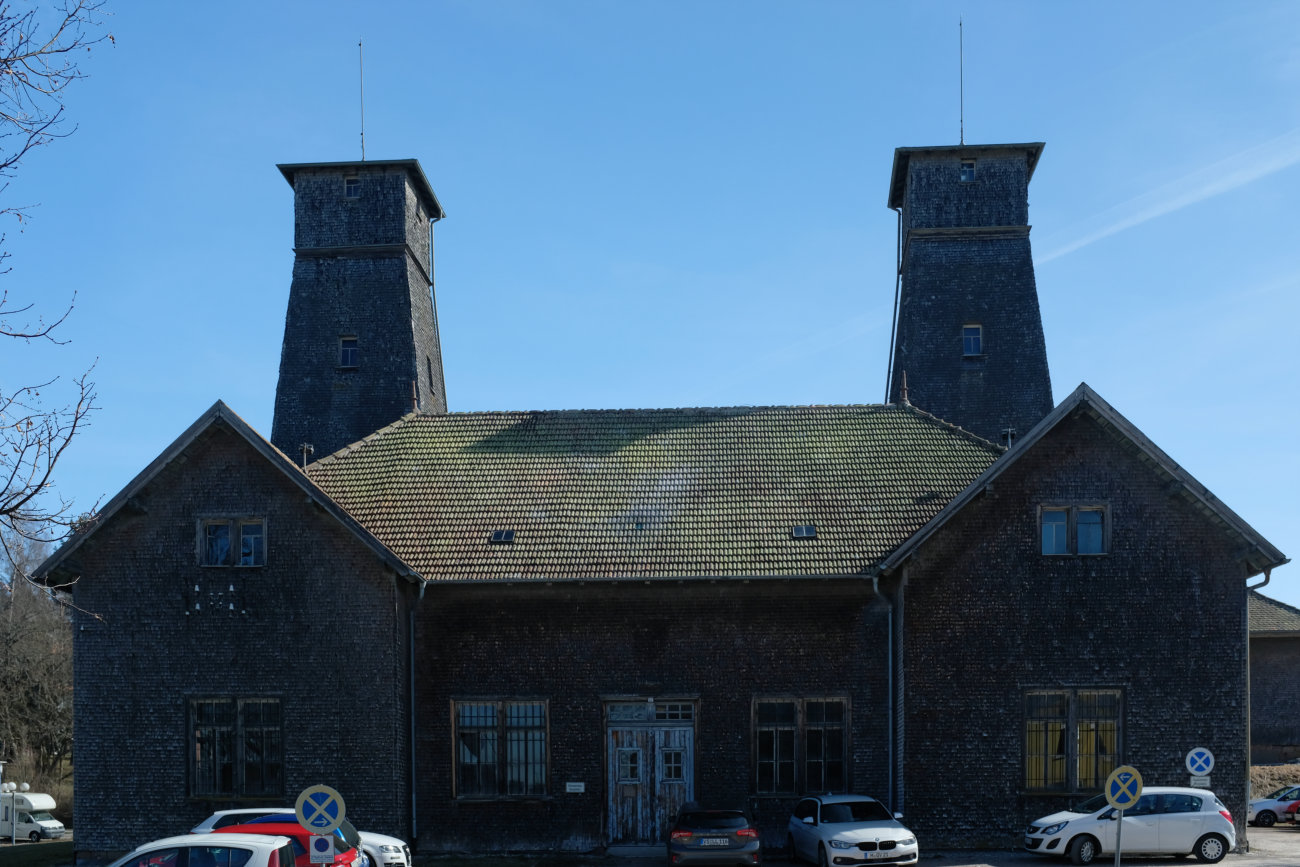 Soleförderturm
