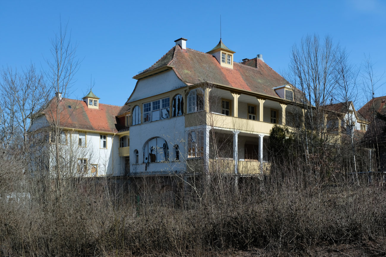 Haus Hohenbaden