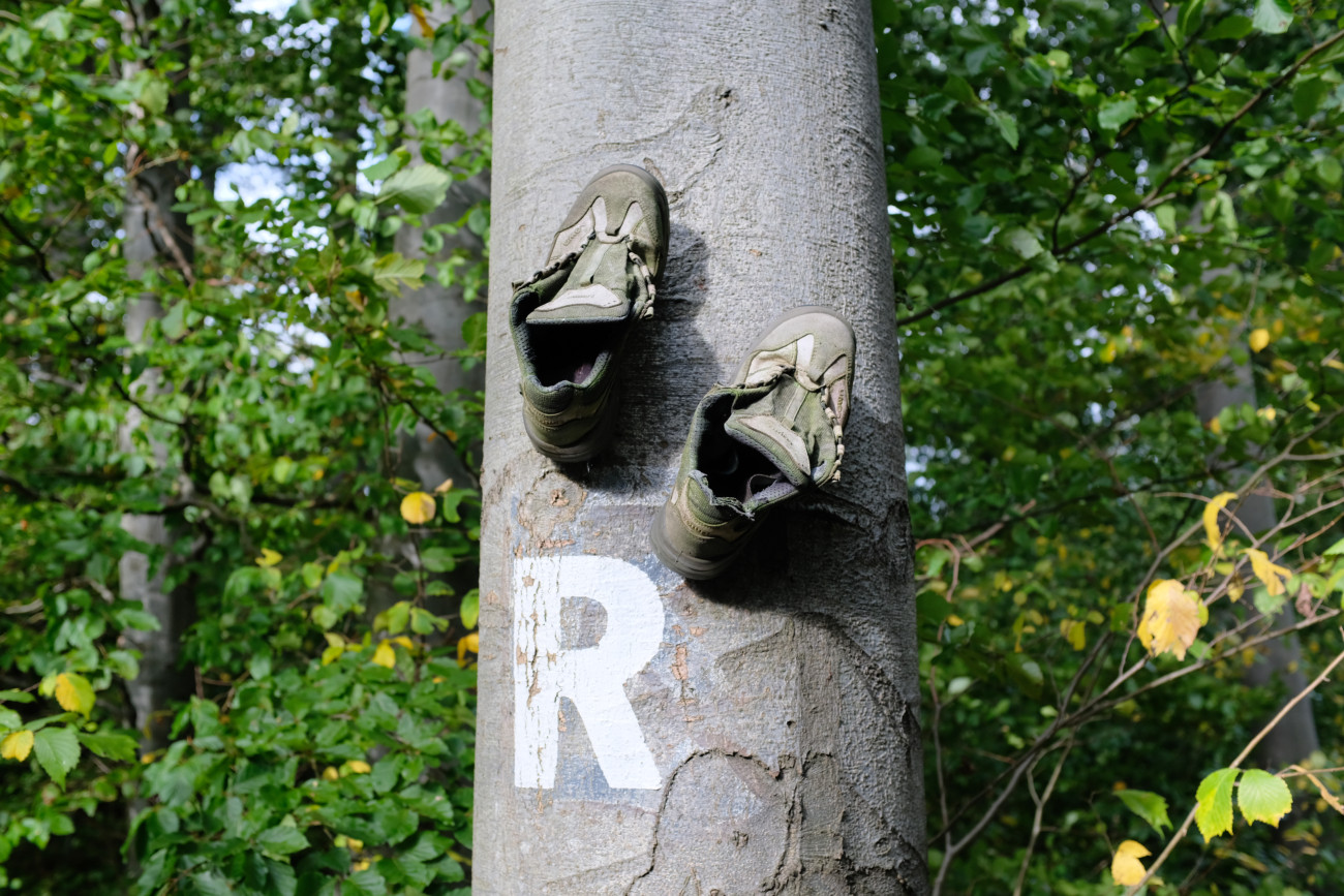 Wegmarkierung
