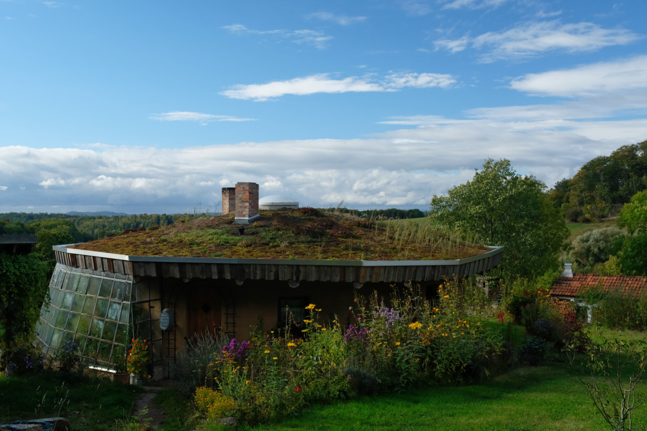 Hobbit-Bau