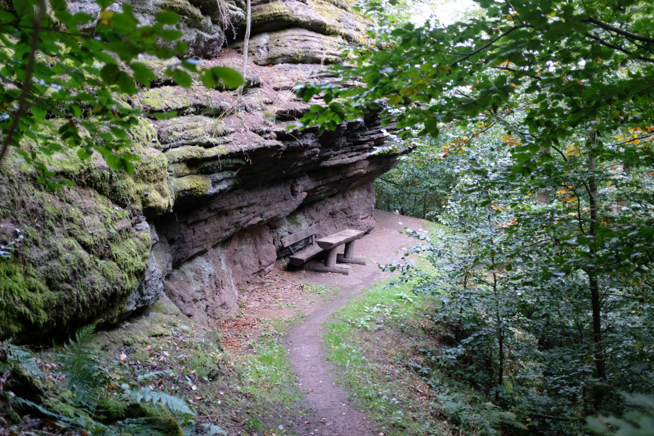 Rennsteiggrotte