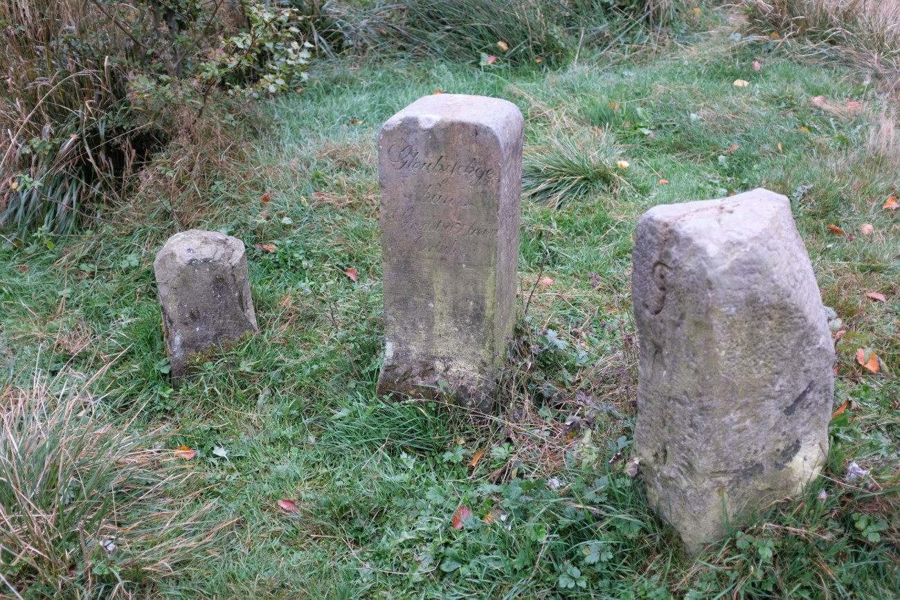 Wegsteine