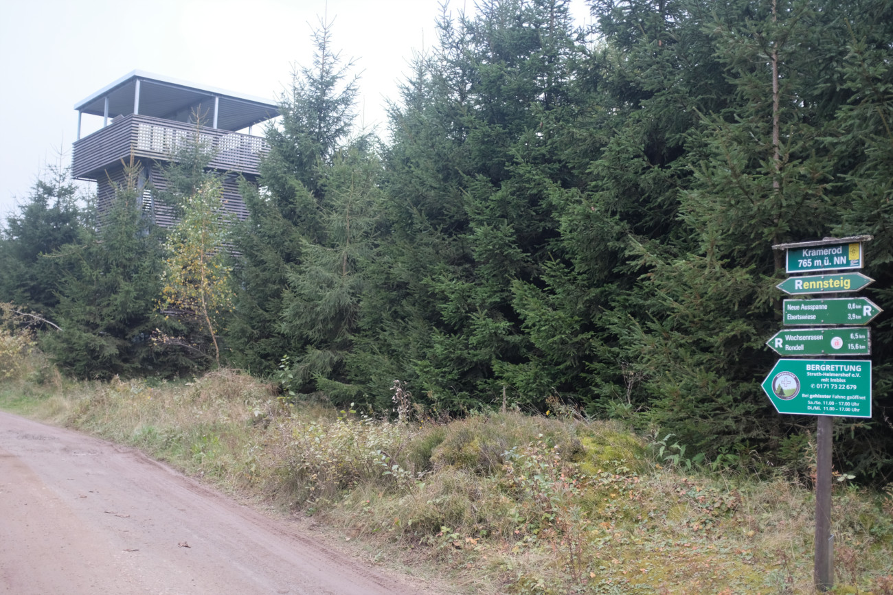 Aussichtsturm