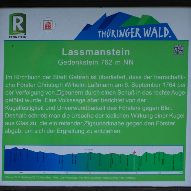 Tafel Lassmanstein