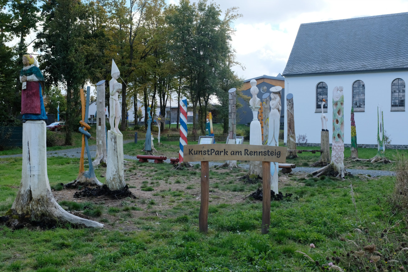 Kunstpark Steinbach
