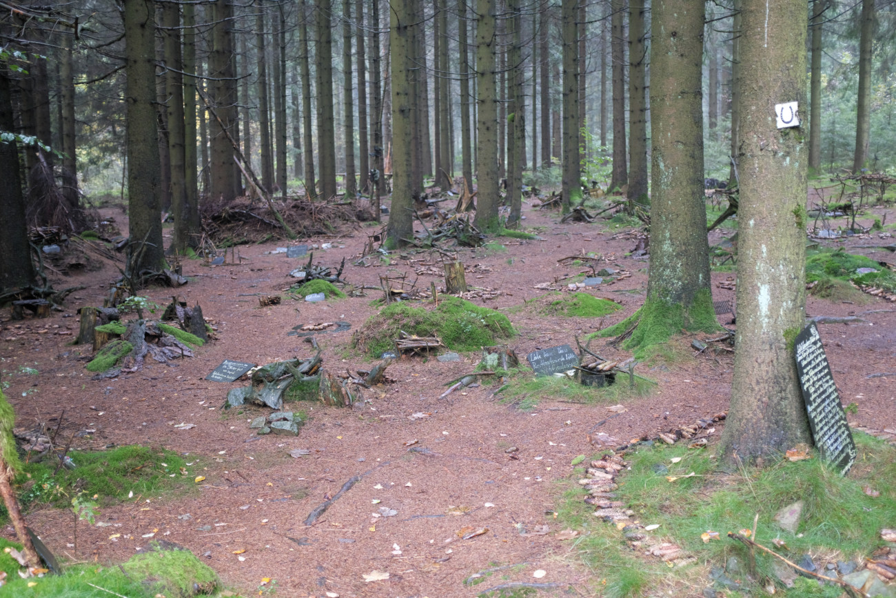 Waldkunst