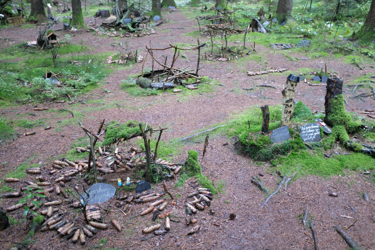 Waldkunst