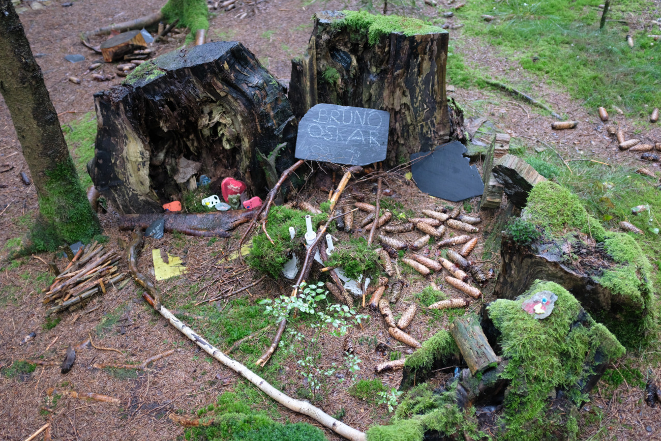 Waldkunst