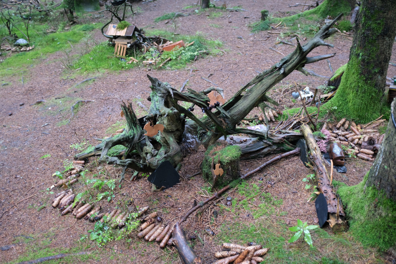 Waldkunst
