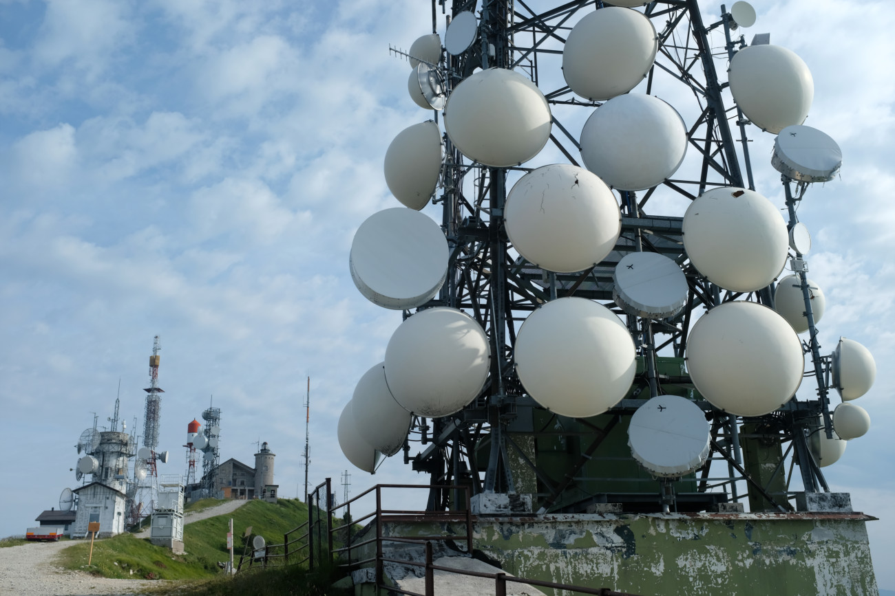Antennen 1