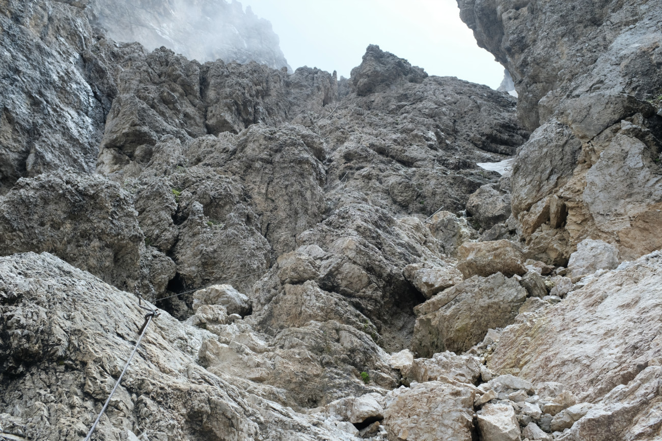 Klettersteig