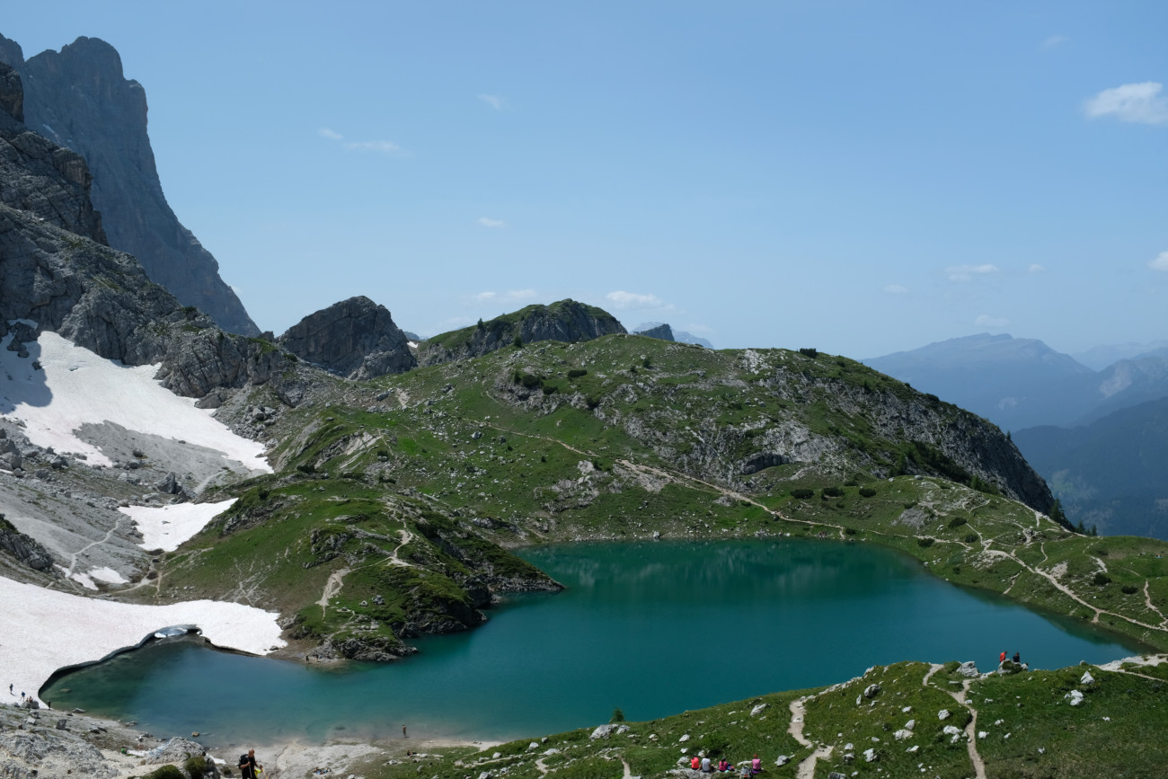 Lago Coldai