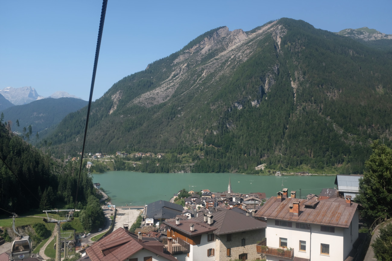 Lift Alleghe