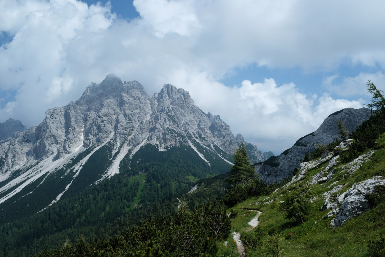 Massivwechsel 1