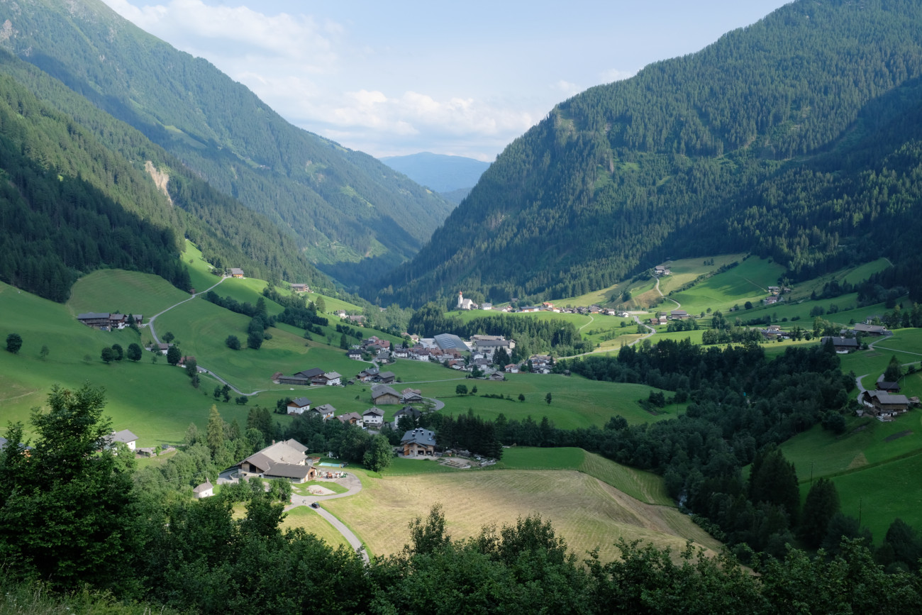 Pfunderer Tal